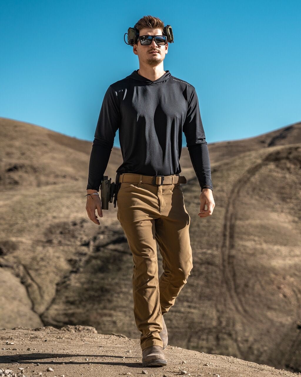 Cascade Performance Hoody - OUTLET - Eberlestock Lifetime Warranty | Veteran Owned