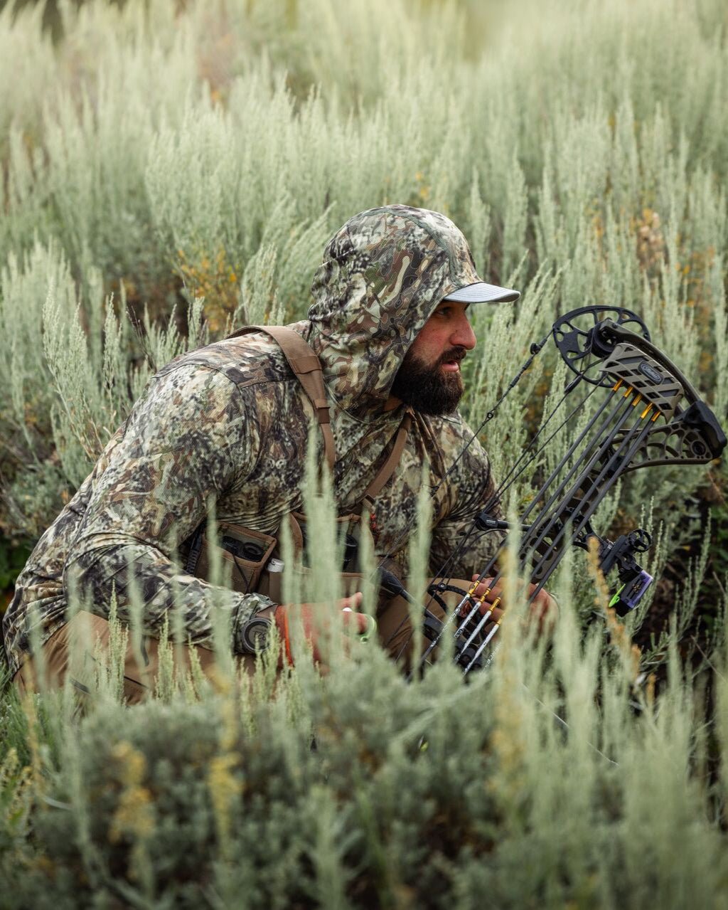 Cascade Performance Hoody - OUTLET - Eberlestock Lifetime Warranty | Veteran Owned