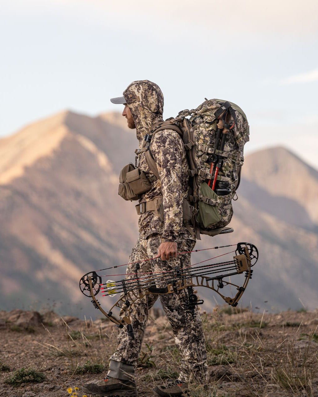 Cascade Performance Hoody - OUTLET - Eberlestock Lifetime Warranty | Veteran Owned