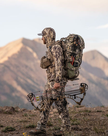 Cascade Performance Hoody - OUTLET - Eberlestock Lifetime Warranty | Veteran Owned