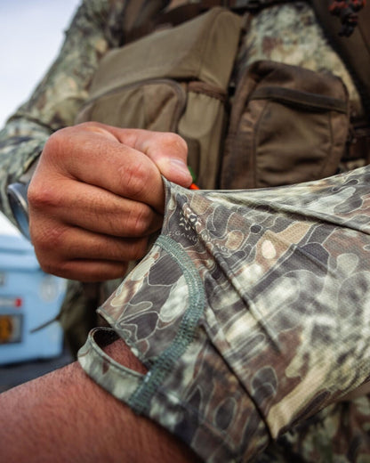 Cascade Performance Long Sleeve - OUTLET - Eberlestock Lifetime Warranty | Veteran Owned