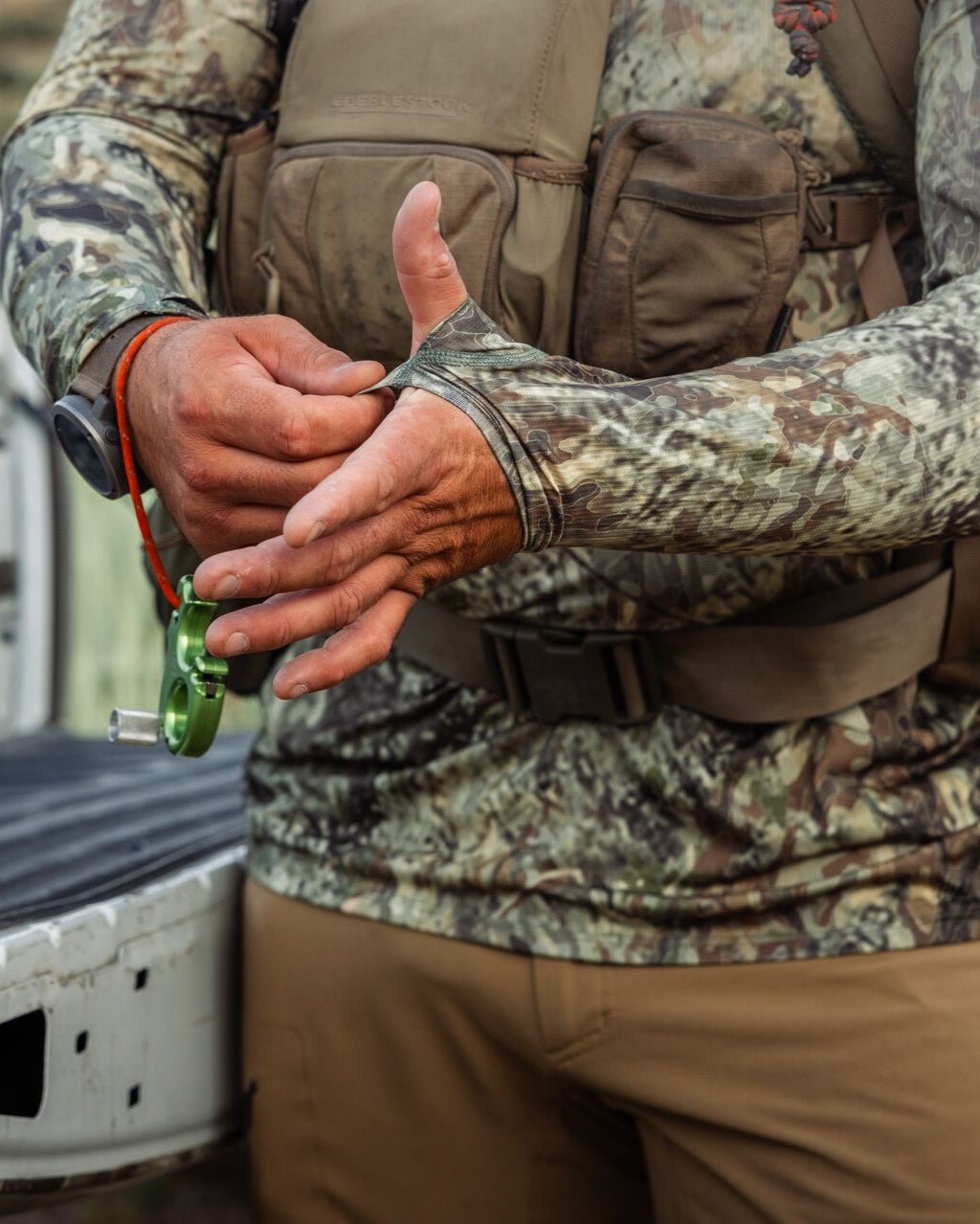 Cascade Performance Long Sleeve - OUTLET - Eberlestock Lifetime Warranty | Veteran Owned