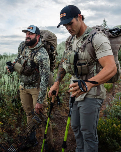 Cascade Performance Tee - OUTLET - Eberlestock Lifetime Warranty | Veteran Owned