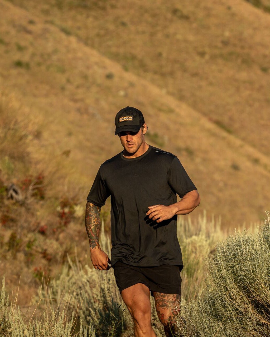 Cascade Performance Tee - OUTLET - Eberlestock Lifetime Warranty | Veteran Owned