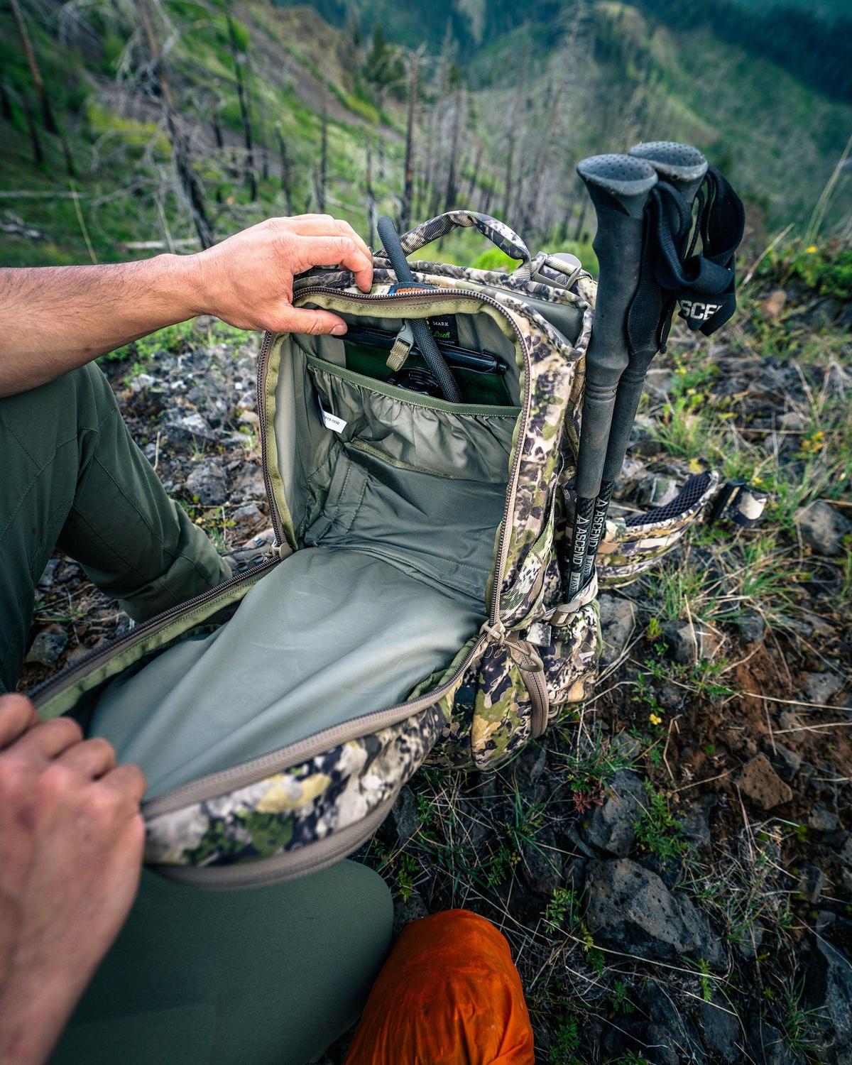 Hydration System Bladder. - Eberlestock Lifetime Warranty | Veteran Owned