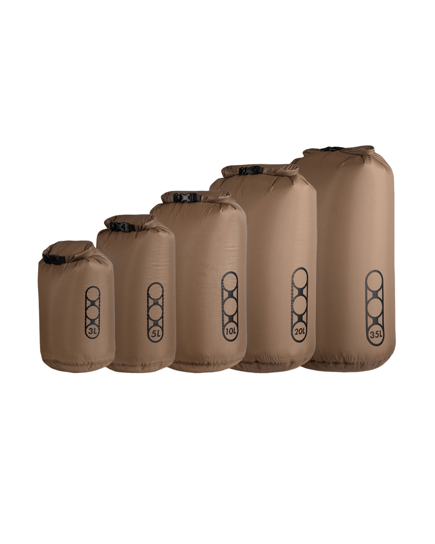 Cirrus Ultralight Dry Bag - Eberlestock Lifetime Warranty | Veteran Owned