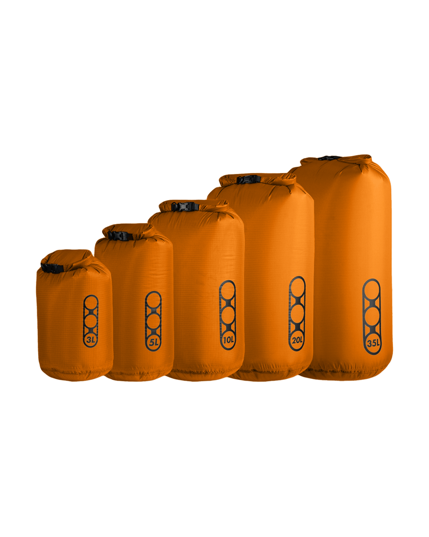 Cirrus Ultralight Dry Bag - Eberlestock Lifetime Warranty | Veteran Owned