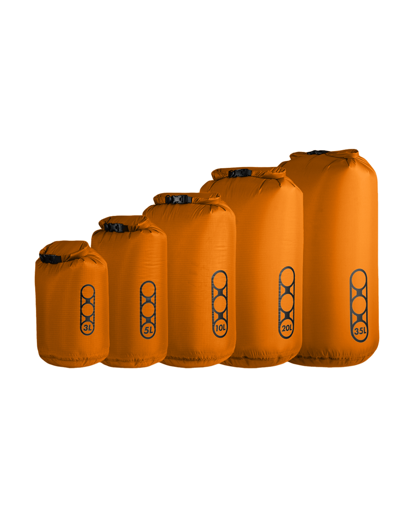 Cirrus Ultralight Dry Bag - Eberlestock Lifetime Warranty | Veteran Owned