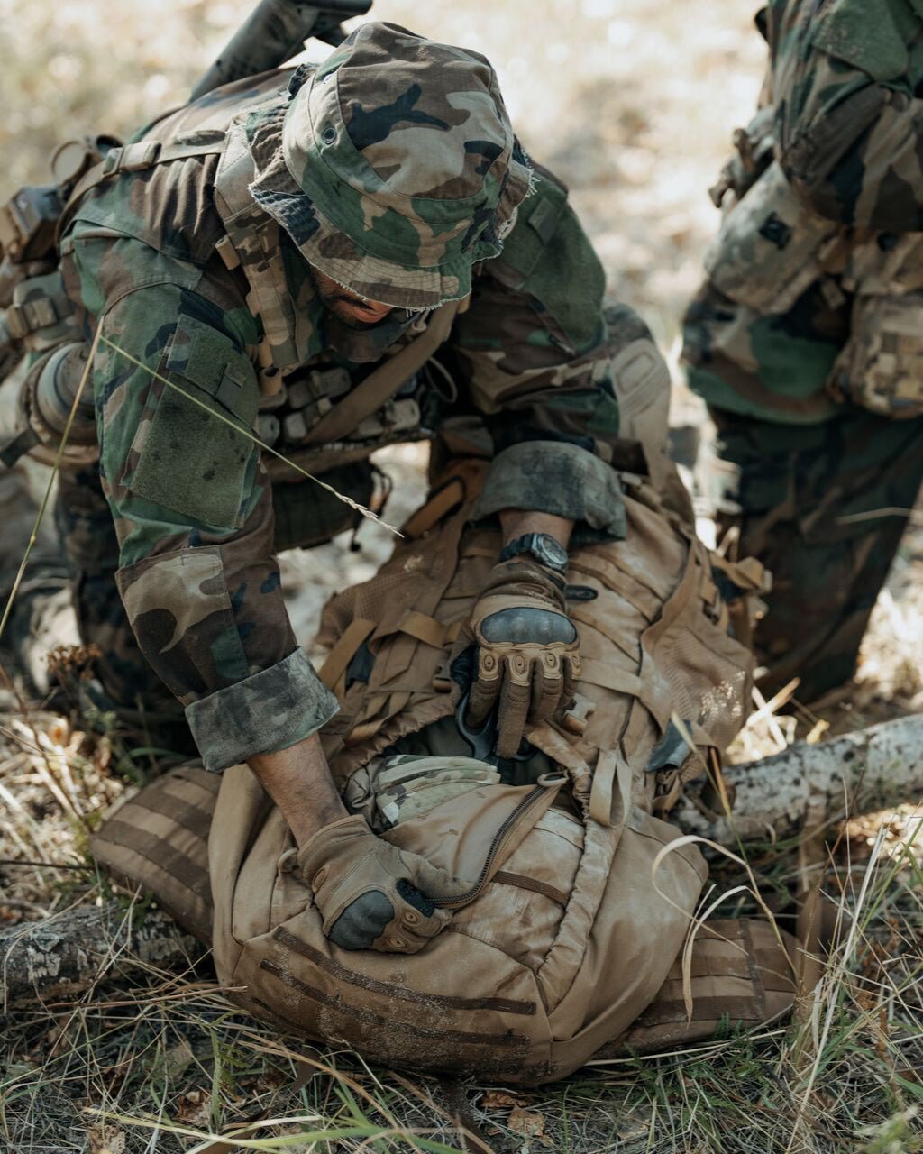 Destroyer - Eberlestock Lifetime Warranty | Veteran Owned