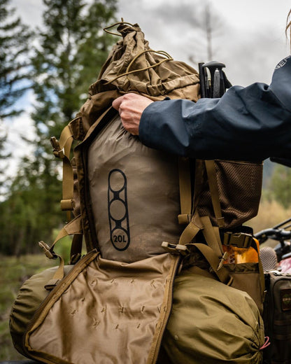 Destroyer - Eberlestock Lifetime Warranty | Veteran Owned