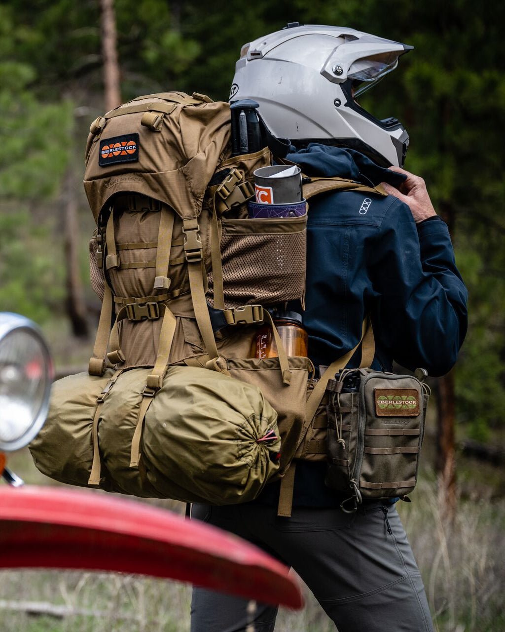 Destroyer - Eberlestock Lifetime Warranty | Veteran Owned