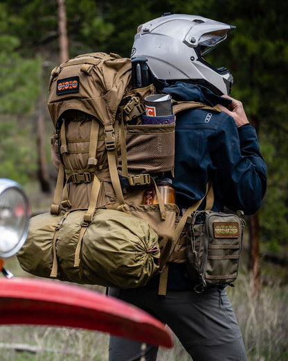 Destroyer - Eberlestock Lifetime Warranty | Veteran Owned