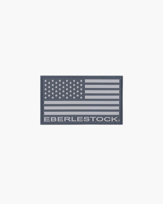Eberlestock American Flag - PVC Patch - Eberlestock Lifetime Warranty | Veteran Owned
