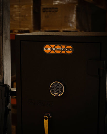 Eberlestock Die Cut Sticker - Eberlestock Lifetime Warranty | Veteran Owned