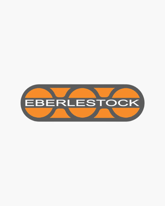 Eberlestock Die Cut Sticker - Eberlestock Lifetime Warranty | Veteran Owned