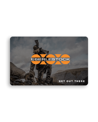 Eberlestock Gift Card - Eberlestock Lifetime Warranty | Veteran Owned