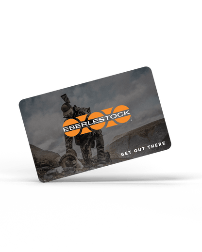 Eberlestock Gift Card - Eberlestock Lifetime Warranty | Veteran Owned