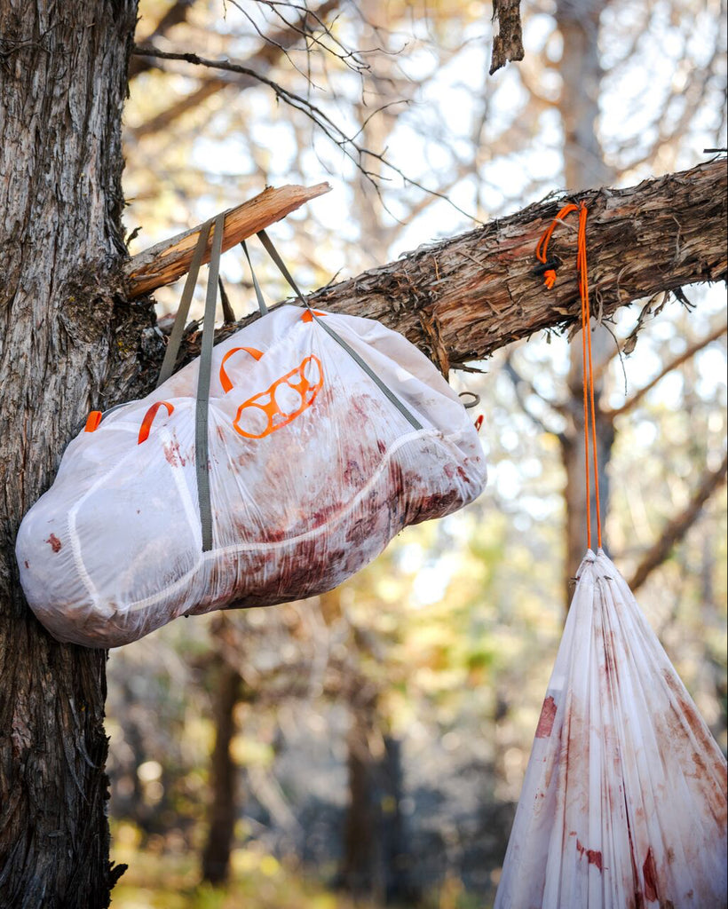 EMOD Boned Out Game Bag - Eberlestock Lifetime Warranty | Veteran Owned