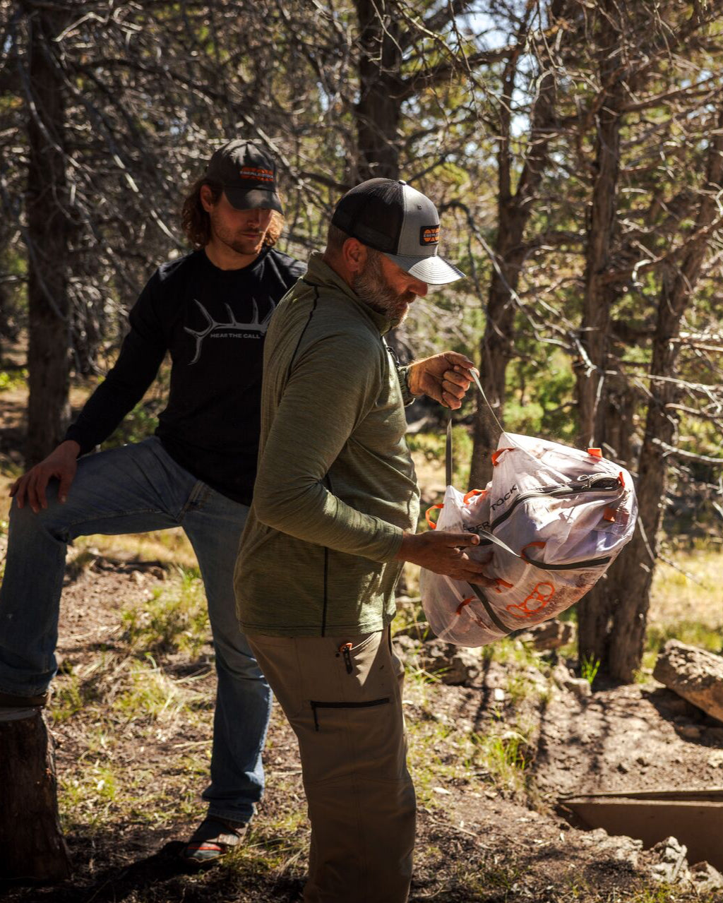 EMOD Boned Out Game Bag - Eberlestock Lifetime Warranty | Veteran Owned