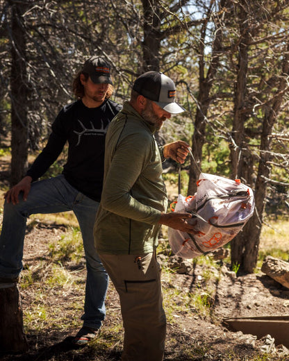 EMOD Boned Out Game Bag - Eberlestock Lifetime Warranty | Veteran Owned