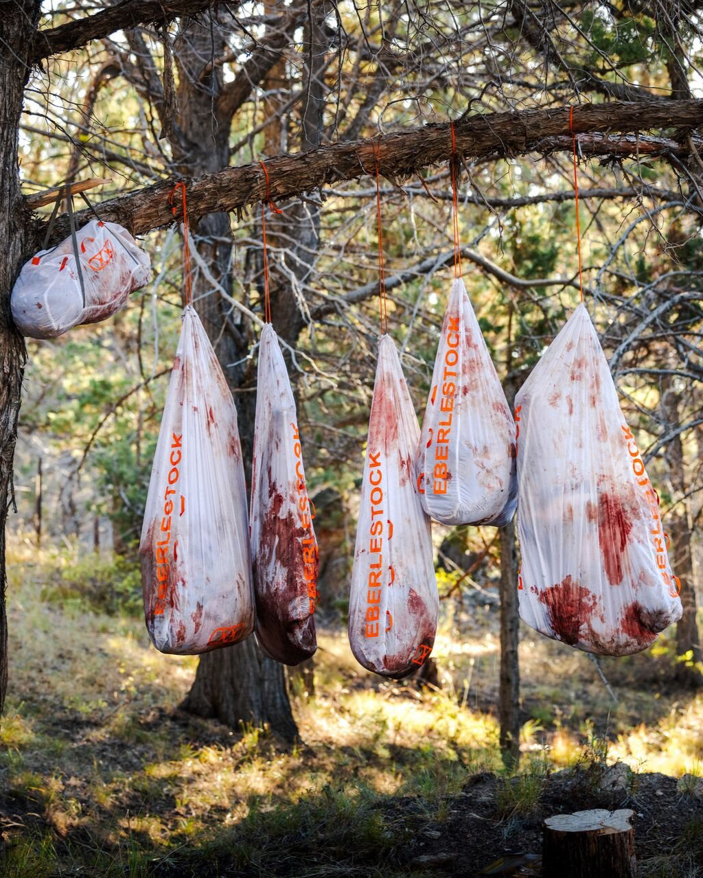 EMOD Boned Out Game Bag - Eberlestock Lifetime Warranty | Veteran Owned