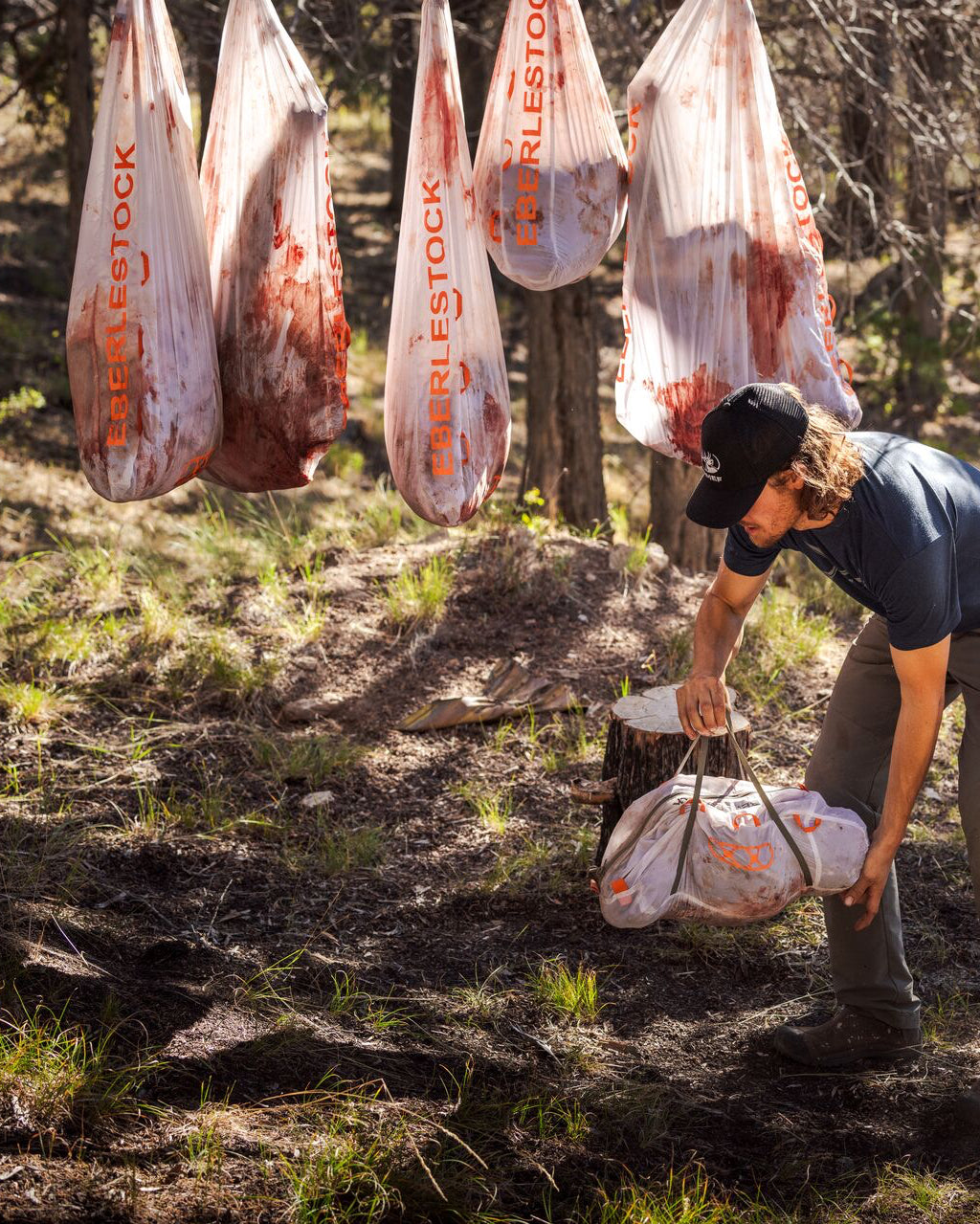 EMOD Boned Out Game Bag - Eberlestock Lifetime Warranty | Veteran Owned