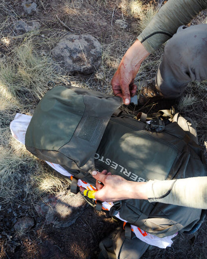 EMOD Lid - Eberlestock Lifetime Warranty | Veteran Owned