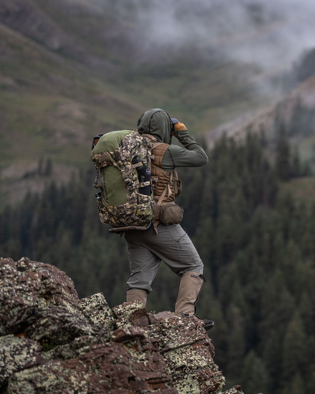 EMOD Lid - Eberlestock Lifetime Warranty | Veteran Owned