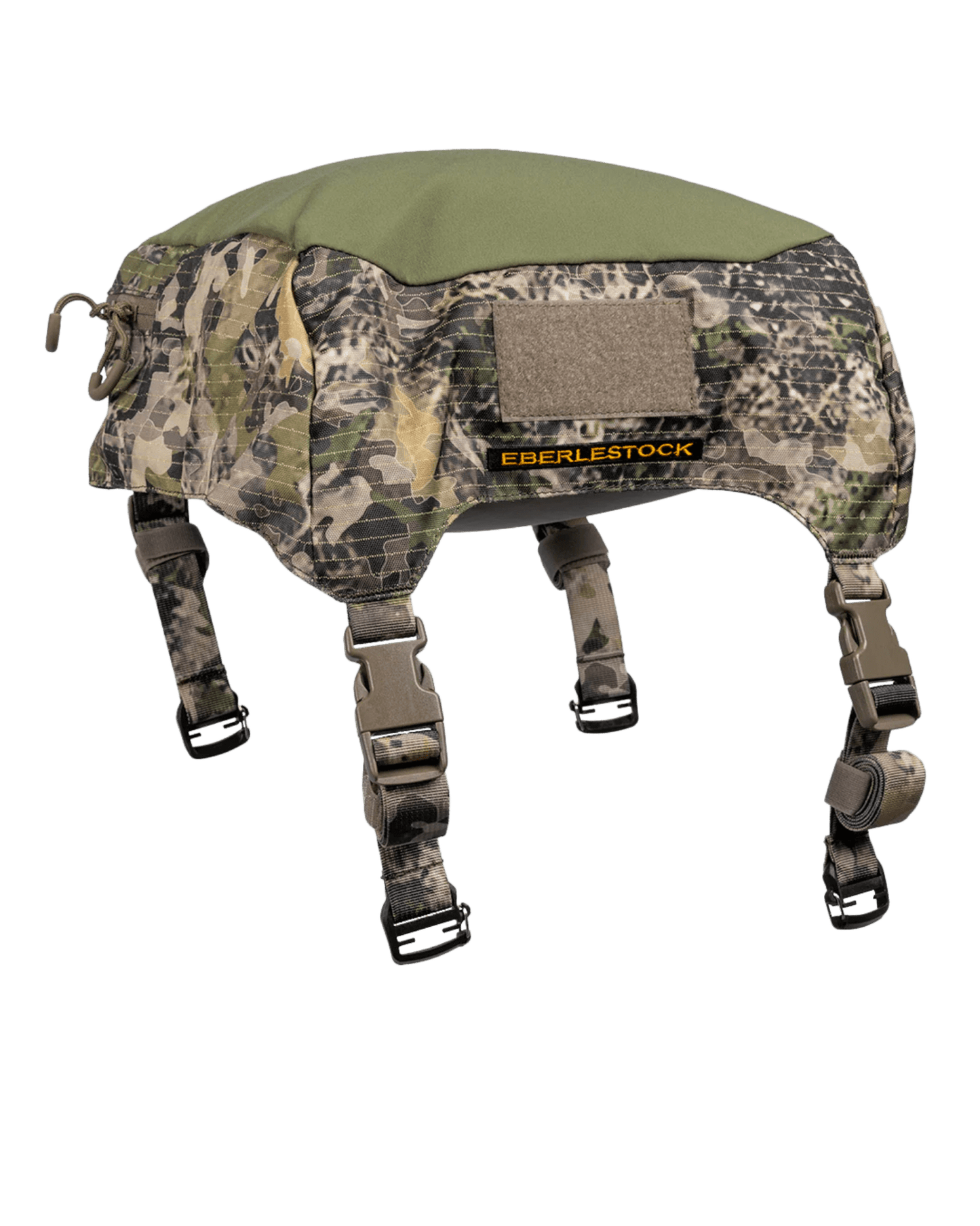 EMOD Lid - Eberlestock Lifetime Warranty | Veteran Owned