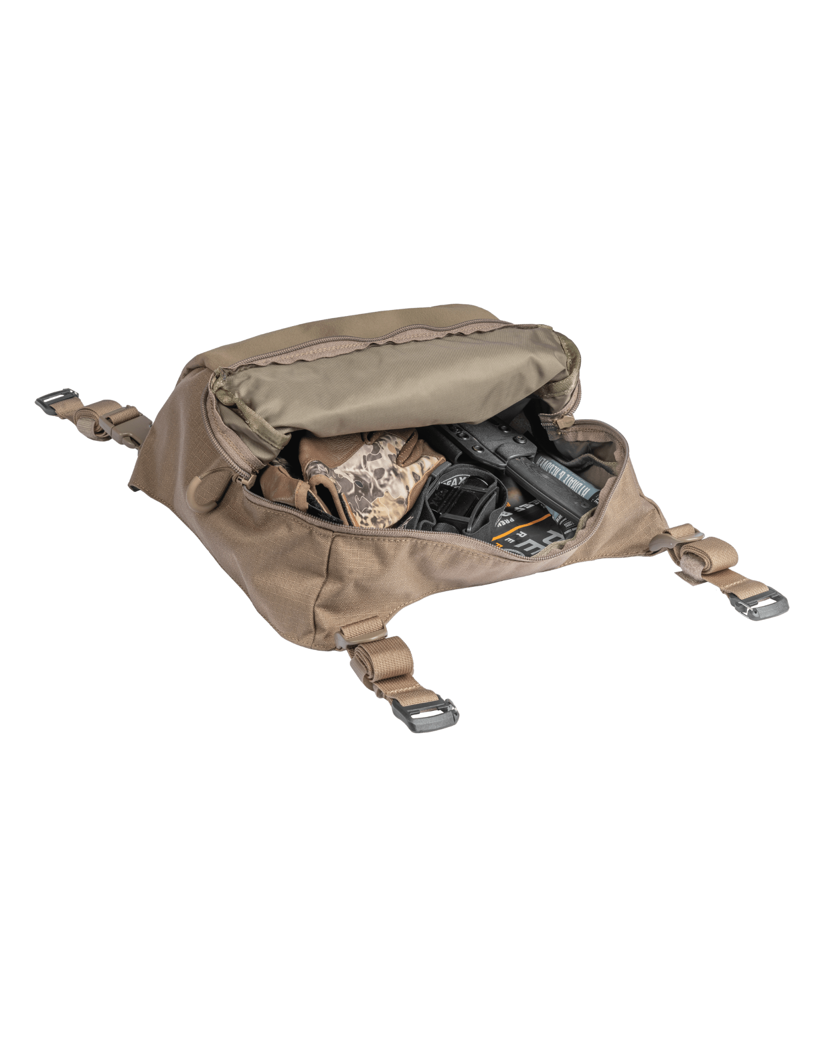 EMOD Lid - Eberlestock Lifetime Warranty | Veteran Owned