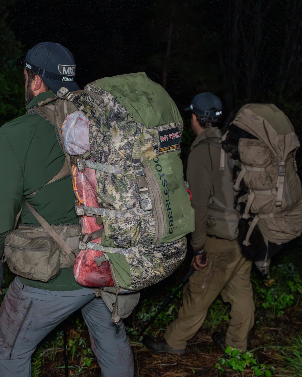 EMOD Lid - Eberlestock Lifetime Warranty | Veteran Owned