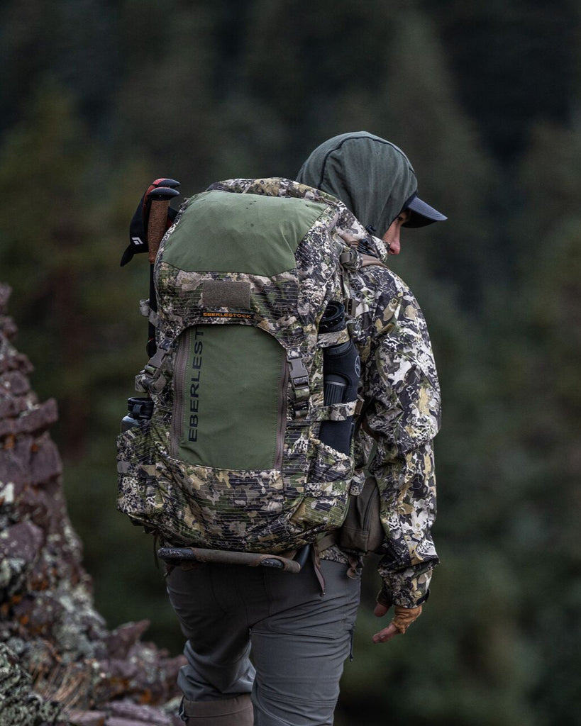 EMOD Lid - Eberlestock Lifetime Warranty | Veteran Owned