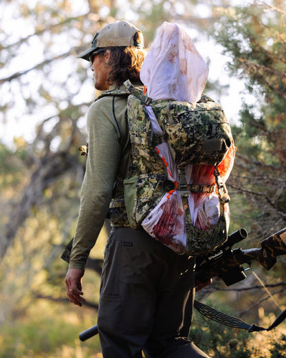 EMOD Quarter Game Bag - Eberlestock Lifetime Warranty | Veteran Owned