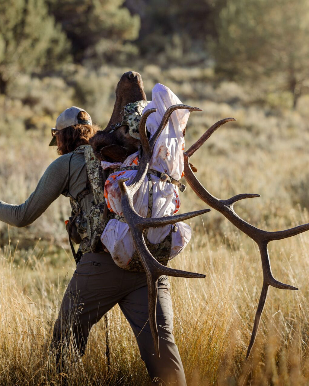 EMOD Quarter Game Bag - Eberlestock Lifetime Warranty | Veteran Owned