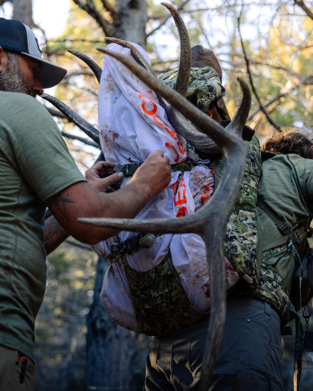 EMOD Quarter Game Bag - Eberlestock Lifetime Warranty | Veteran Owned