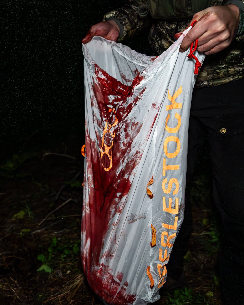 EMOD Quarter Game Bag - Eberlestock Lifetime Warranty | Veteran Owned