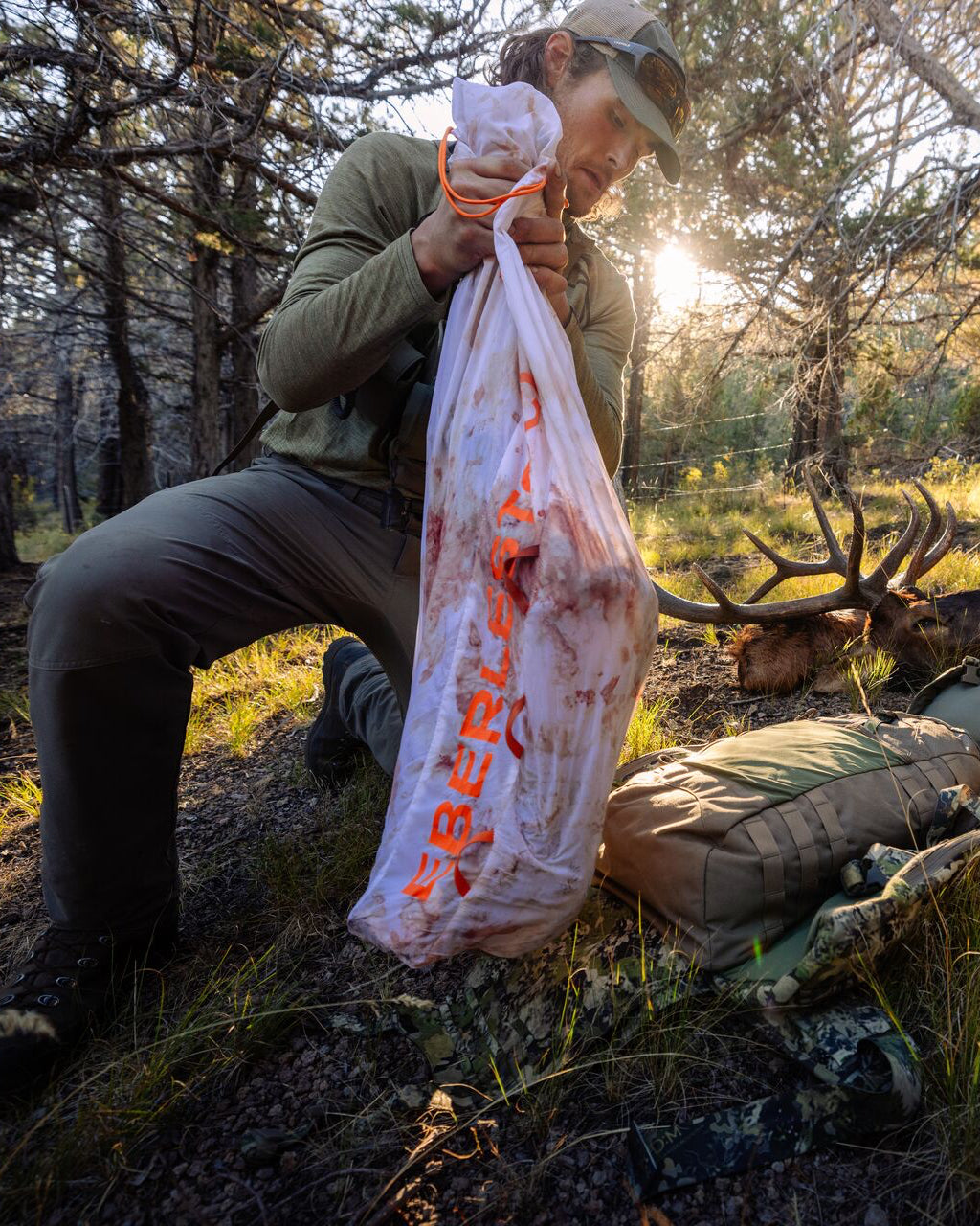 EMOD Quarter Game Bag - Eberlestock Lifetime Warranty | Veteran Owned