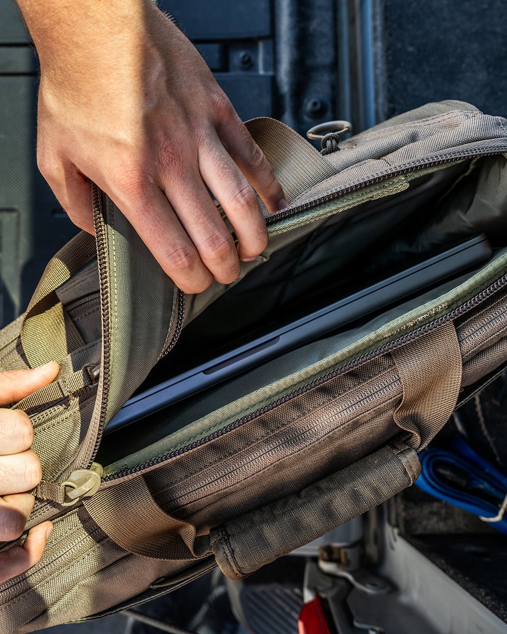 Executive Brief - Eberlestock Lifetime Warranty | Veteran Owned