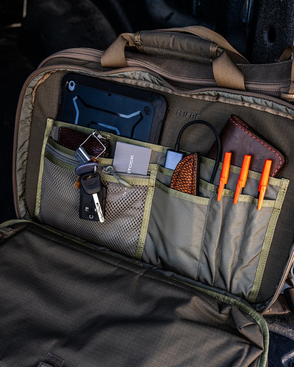 Executive Brief - Eberlestock Lifetime Warranty | Veteran Owned