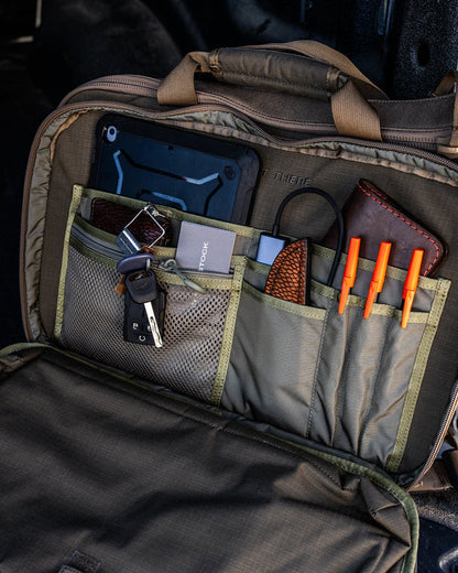 Executive Brief - Eberlestock Lifetime Warranty | Veteran Owned