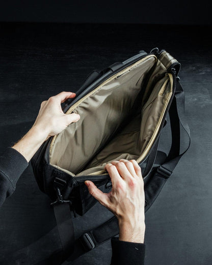 Executive Brief - Eberlestock Lifetime Warranty | Veteran Owned