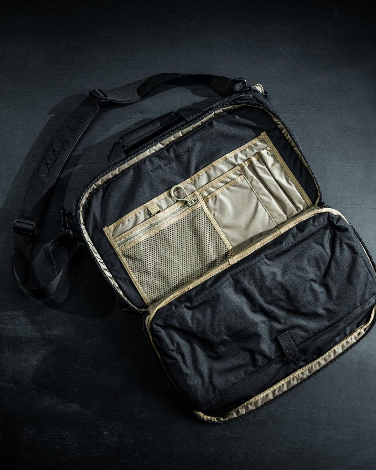 Executive Brief - Eberlestock Lifetime Warranty | Veteran Owned