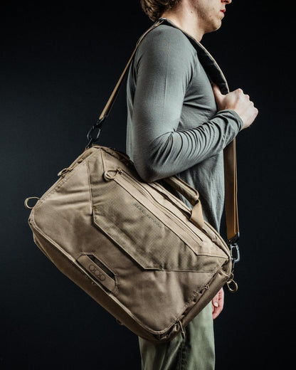 Executive Brief - Eberlestock Lifetime Warranty | Veteran Owned