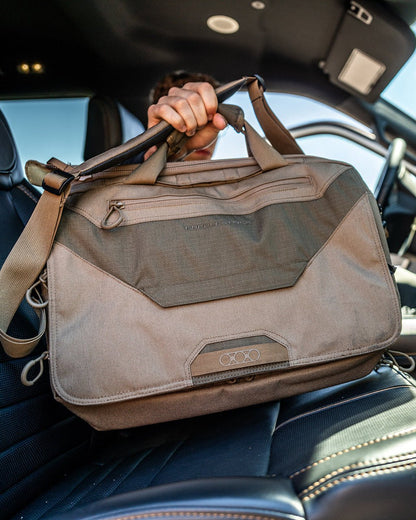 Executive Brief - Eberlestock Lifetime Warranty | Veteran Owned