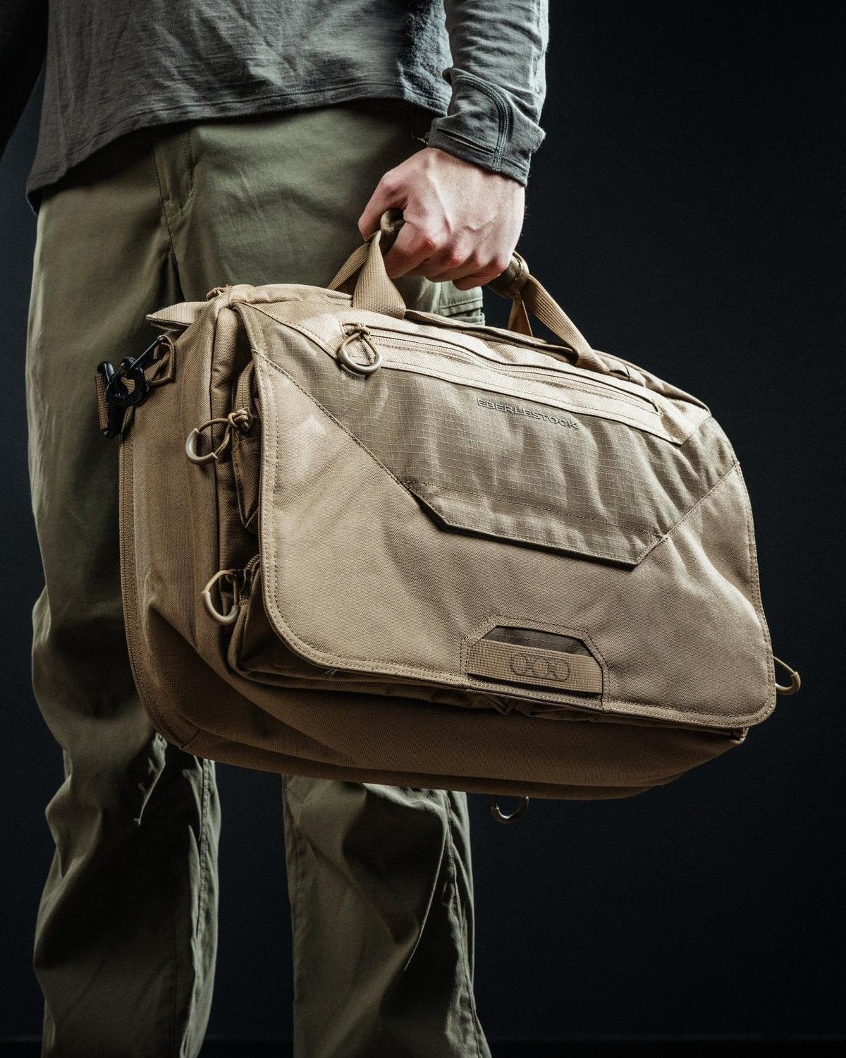 Executive Brief - Eberlestock Lifetime Warranty | Veteran Owned