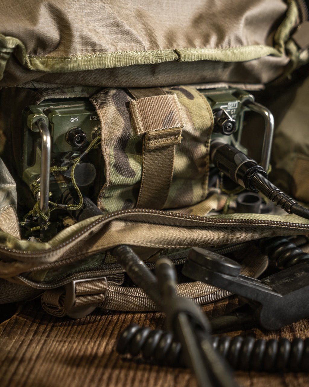 FAC Track - Eberlestock Lifetime Warranty | Veteran Owned