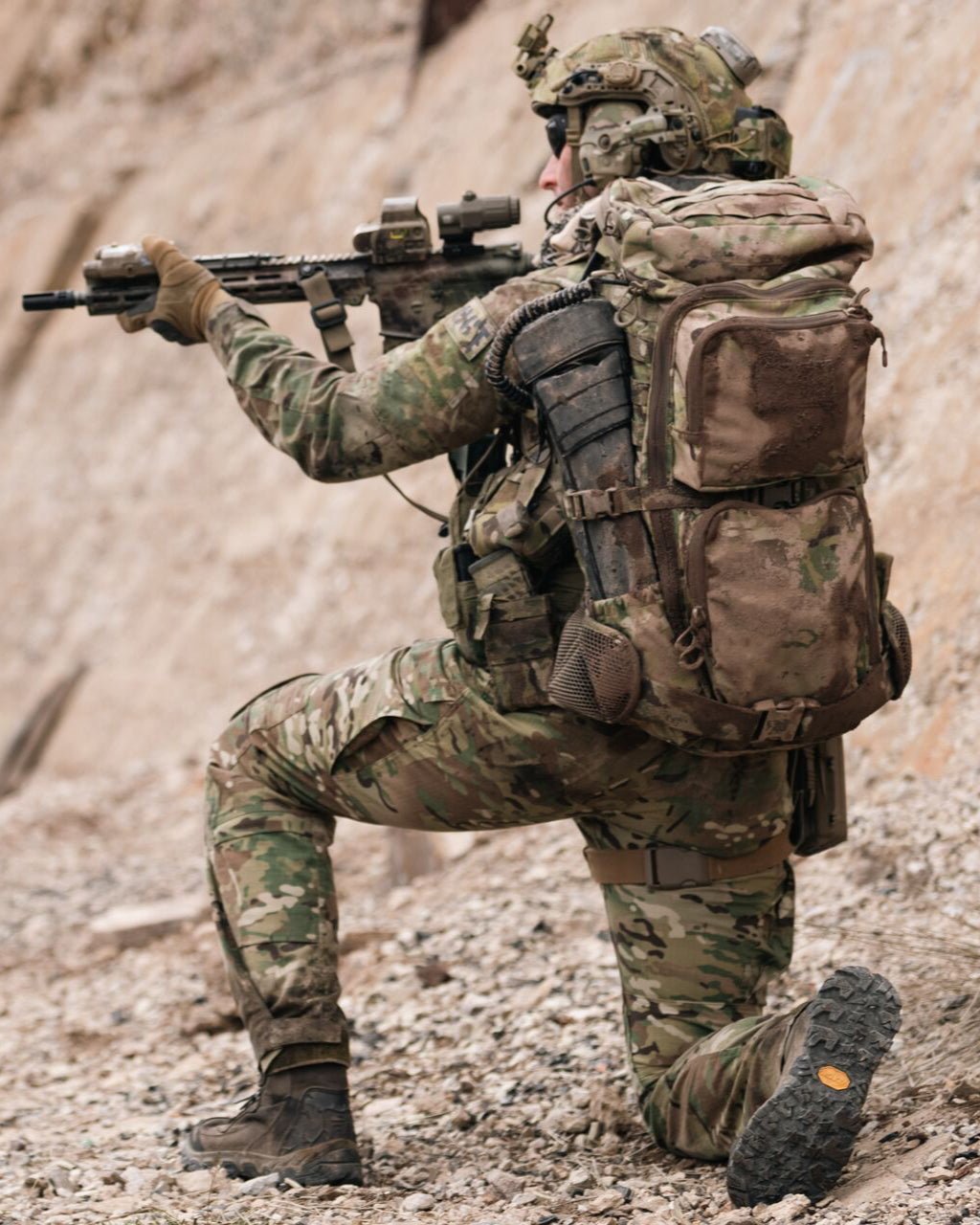 FAC Track - Eberlestock Lifetime Warranty | Veteran Owned