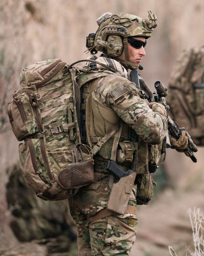 FAC Track - Eberlestock Lifetime Warranty | Veteran Owned