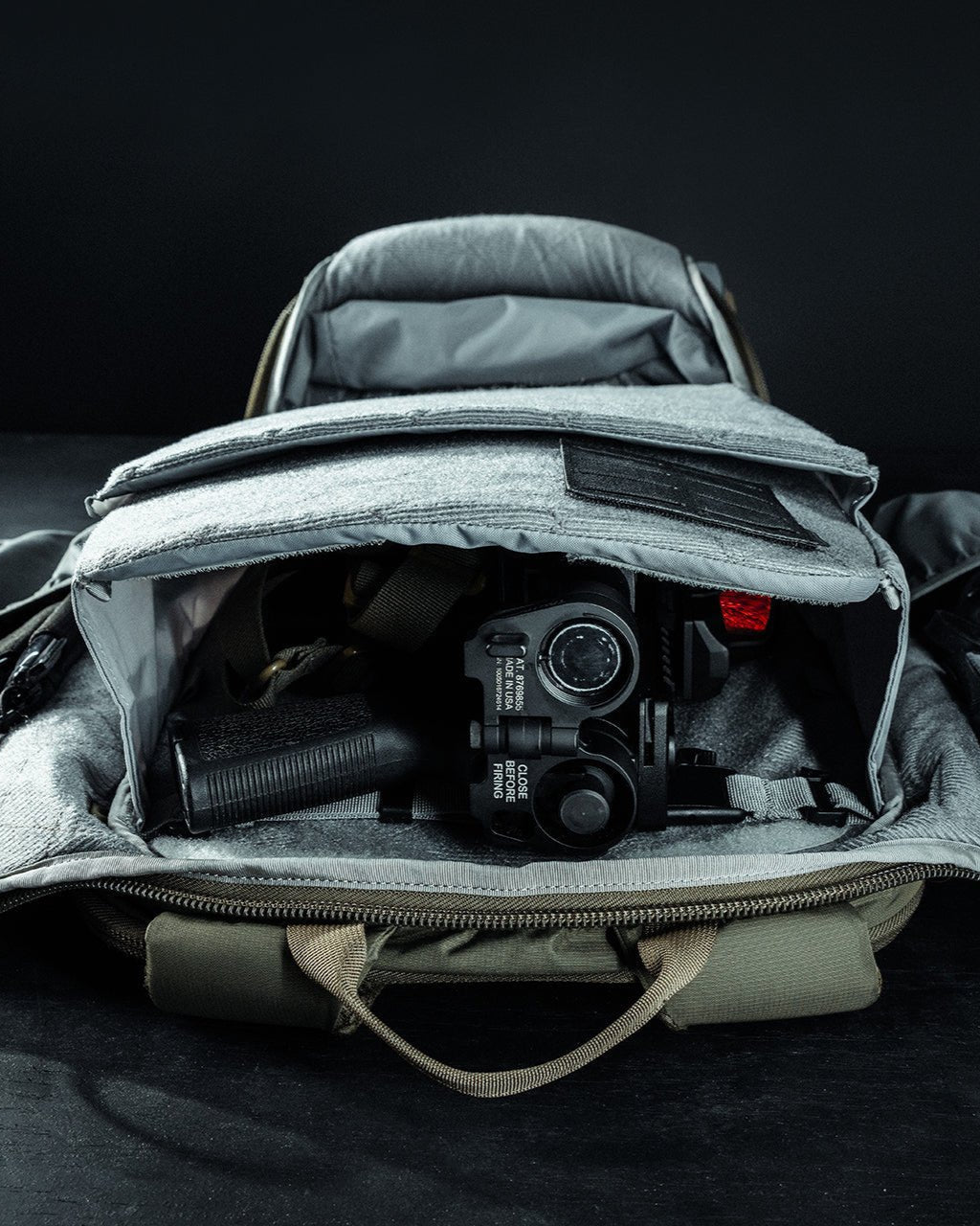 Fade Adapt - Eberlestock Lifetime Warranty | Veteran Owned