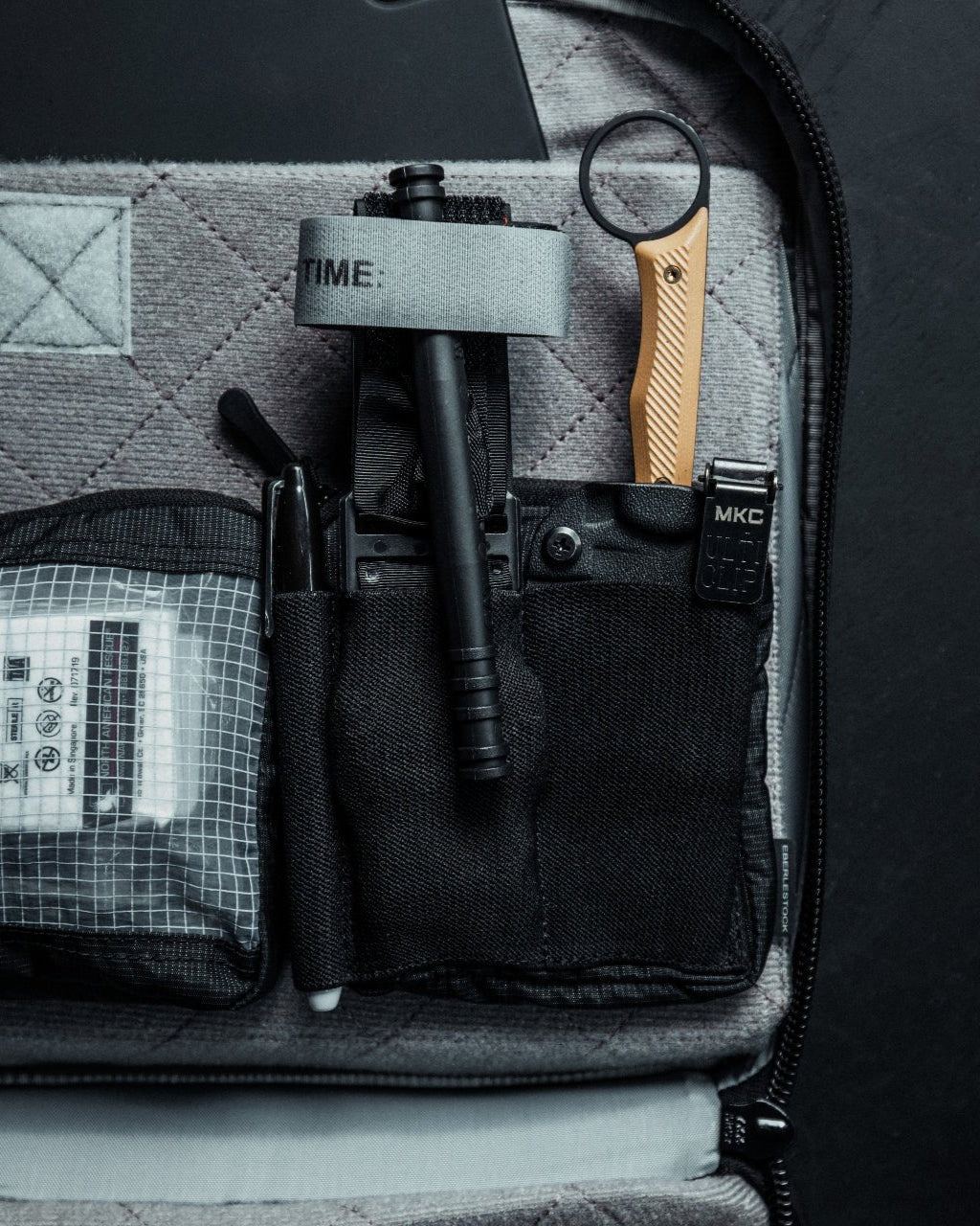 Fade Admin Pouch - Eberlestock Lifetime Warranty | Veteran Owned